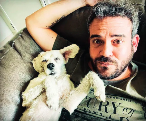 τα ζώα των αγαπημένων μας ελλήνων celebrities