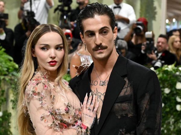 Damiano David-Dove Cameron: Το πιο hot ζευγάρι της χρονιάς αρραβωνιάστηκε!