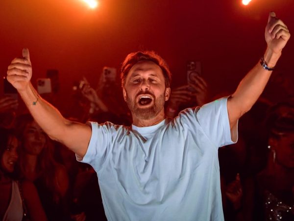 David Guetta: Το θρυλικό τριήμερο στο μεγαλύτερο στάδιο της Γαλλίας που υπόσχεται να γράψει ιστορία το 2026