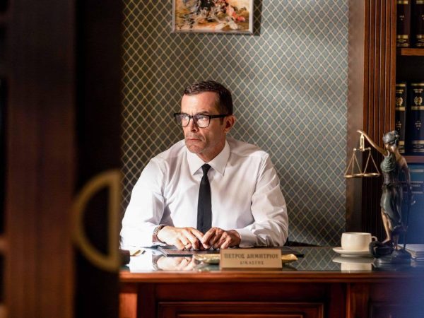 Ο Δικαστής: Το Mad.gr στην avant premiere της νέας σειράς του ΑΝΤ1 – Όσα είδαμε