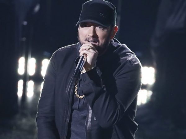 Ξανά ερωτευμένος ο Eminem! Η γυναίκα που του «έκλεψε» την καρδιά