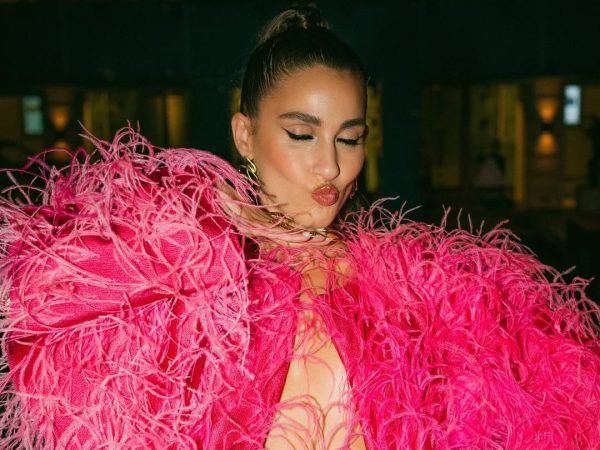 Η Evangelia ετοίμασε τραγούδι για την Eurovision 2026- Το video στο Instagram με την αποκάλυψη
