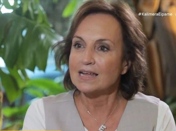 Βίκυ Μοσχολιού: Eίχε ζητήσει να γίνει μοναχή στα τελευταία χρόνια της ζωής της
