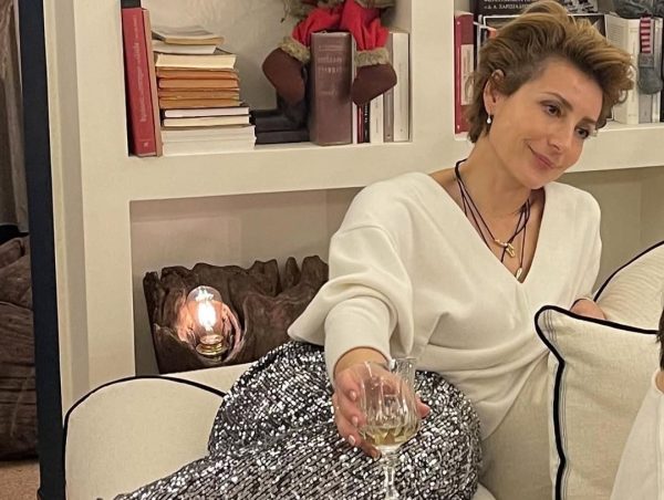Ευδοκία Ρουμελιώτη: Η σκληρή μάχη με το αυτοάνοσο και την πίεση της μητρότητας