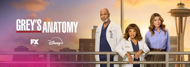 Δύο ηθοποιοί από τον νέο κύκλο του Grey’s Anatomy, η πρεμιέρα του οποίου έρχεται στο FX Life.