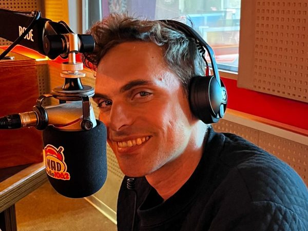 Γιώργος Παπαγεωργίου στο Mad Radio 106.2: «Θα ήθελα πολύ να συμμετέχω με τους Polkar στο Madwalk»