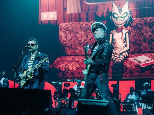 Ανάρπαστα τα εισιτήρια για τους Gorillaz – Sold out η συναυλία στην Πλατεία Νερού