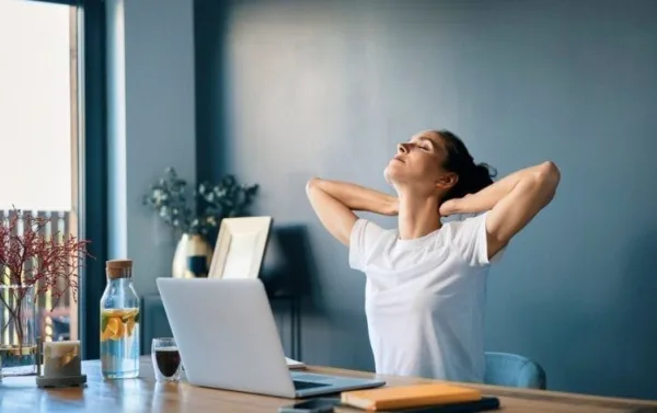 Το express 3λεπτο workout στη δουλειά