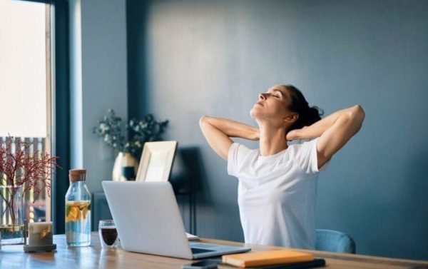 Το express 3λεπτο workout στη δουλειά
