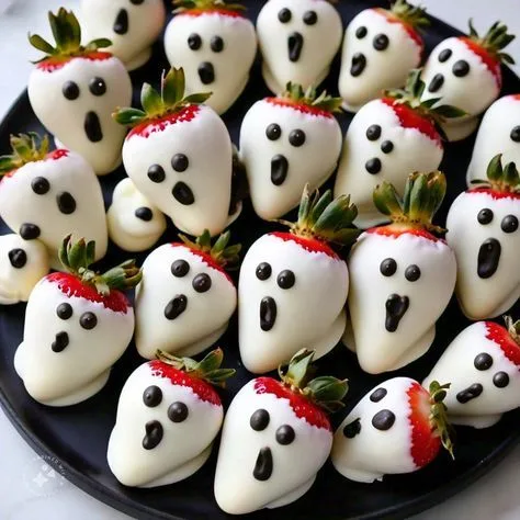 Halloween φαγητό