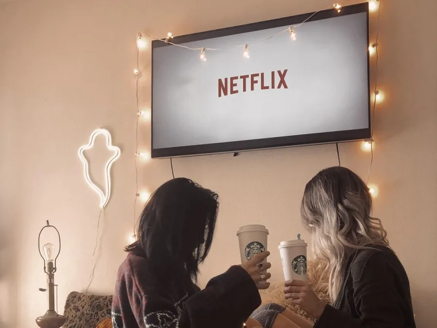 Halloween σειρές netflix