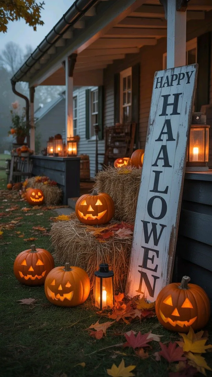 Διακόσμηση Halloween: Μεταμόρφωσε το σπίτι σου σε ταινία τρόμου με τα πιο απλά υλικά
