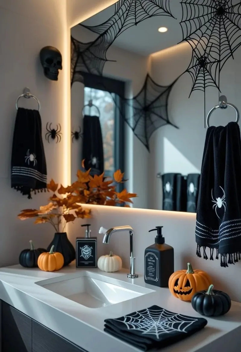 Διακόσμηση Halloween: Μεταμόρφωσε το σπίτι σου σε ταινία τρόμου με τα πιο απλά υλικά