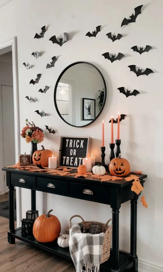Διακόσμηση Halloween: Μεταμόρφωσε το σπίτι σου σε ταινία τρόμου με τα πιο απλά υλικά
