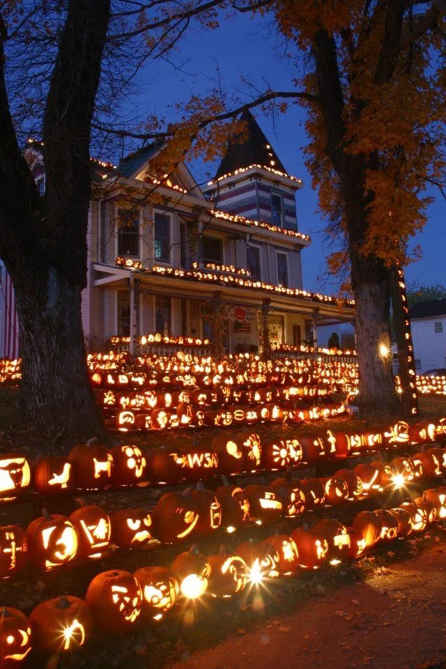 ταξίδια Halloween