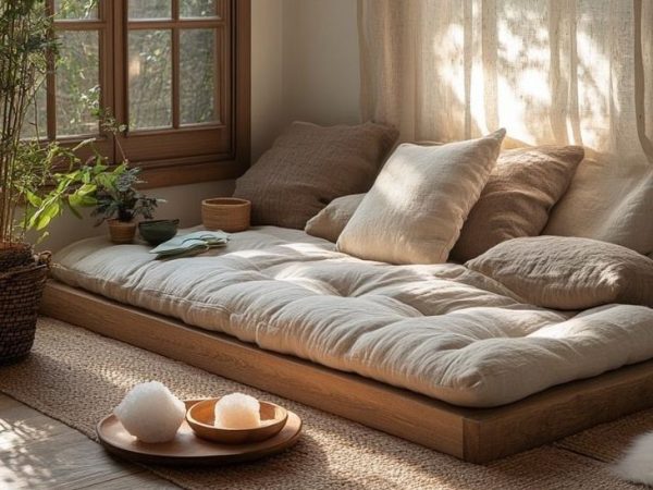 Japandi Maximalism: Το design trend που όλοι οι interior lovers λατρεύουν