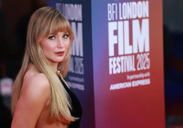 Jennifer Lawrence
