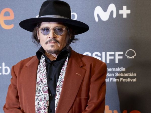 Johnny Depp: Επιστρέφει ως Scrooge στην πιο σκοτεινή εκδοχή του «A Christmas Carol»