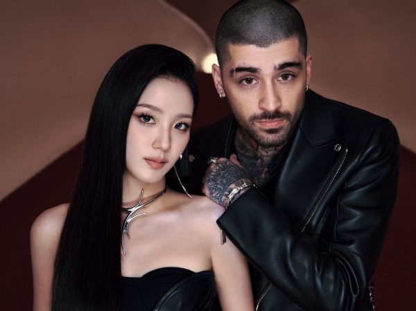Η Jisoo και ο Zayn Malik ενώνουν τις φωνές τους στο Eyes Closed