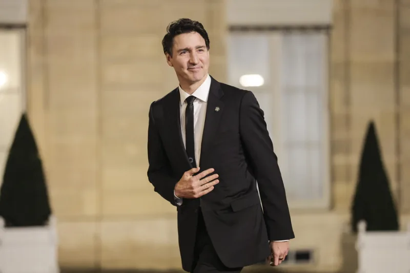 Η Katy Perry και ο Justin Trudeau σε κοινή δημόσια εμφάνιση ως ζευγάρι.