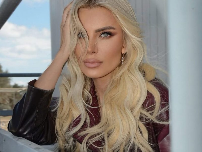 Κατερίνα Καινούργιου: Η φωτογραφία μέσα από το νοσοκομείο στον 7ο μήνα της εγκυμοσύνης της