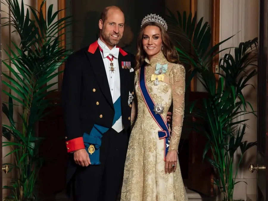 Kate Middleton πρίγκιπας William