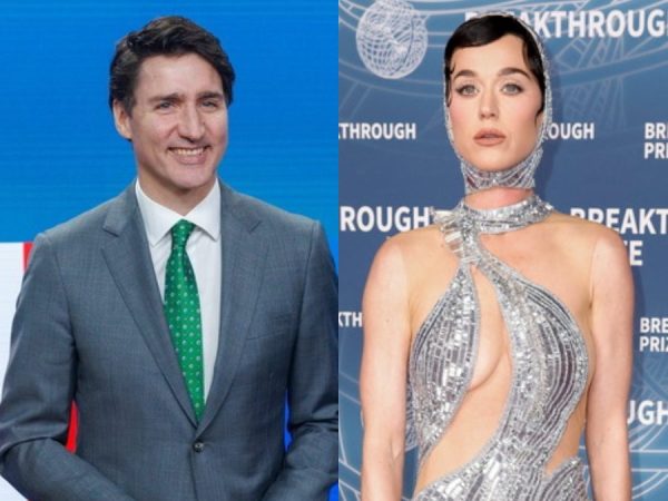 Katy Perry και Justin Trudeau: Η πρώτη τους δημόσια εμφάνιση ως ζευγάρι