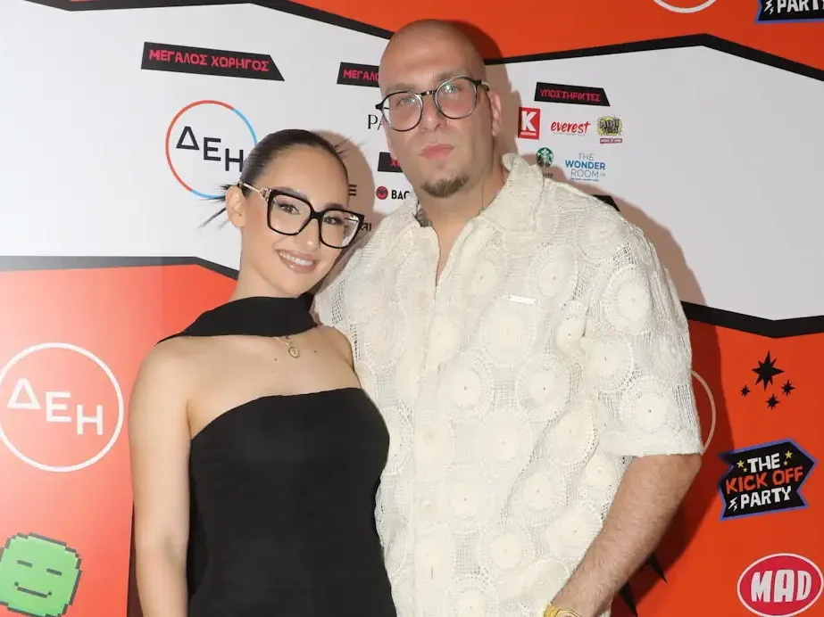 Χώρισαν Klavdia και Oge