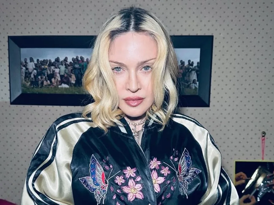 madonna