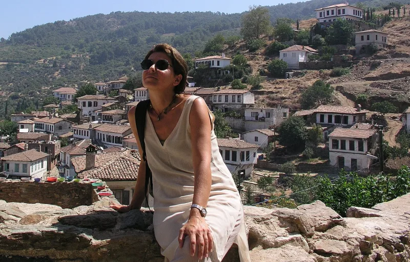 Σύμβολο για την Παγκόσμια Ημέρα κατά του Καρκίνου του Μαστού για την ευαισθητοποίηση και την πρόληψη της υγείας.