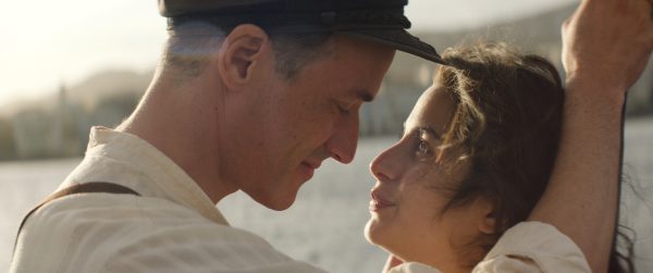 Η μεγάλη χίμαιρα: Στον «αέρα» το νέο trailer της πολυαναμενόμενης σειράς της ΕΡΤ