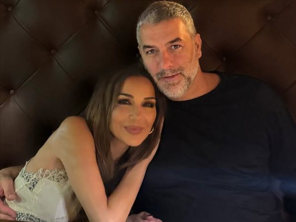 Full in love! Η τρυφερή ανάρτηση της Δέσποινας Βανδή για τα γενέθλια του Βασίλη Μπισμπίκη