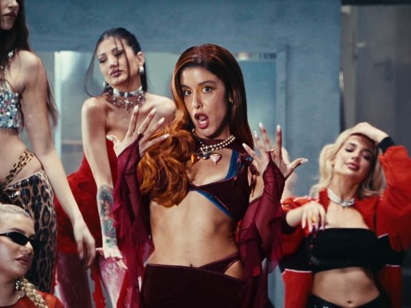 Η Μαρίνα Σάττι υποψήφια στα UK Music Video Awards 2025
