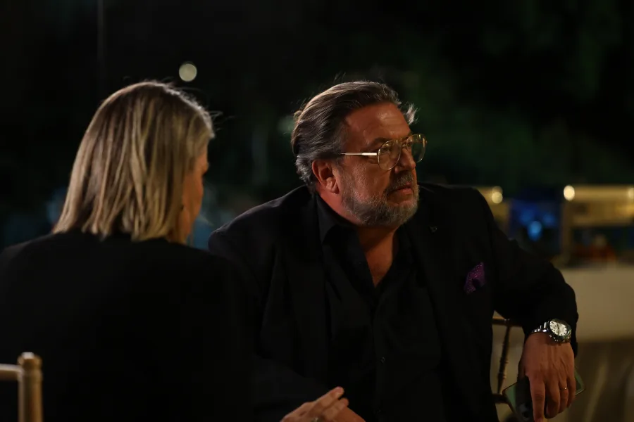 16. Να μ'αγαπάς: Αναλυτικά οι εξελίξεις στα επόμενα επεισόδια της σειράς του Alpha