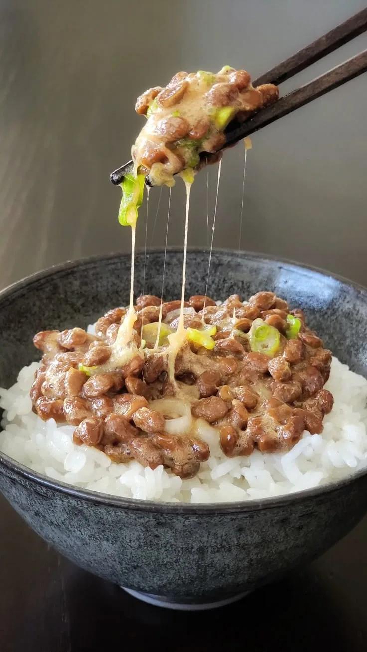 natto