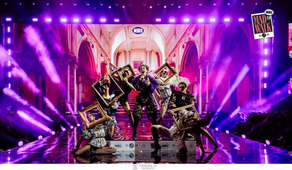 Eurovision meets MadWalk: Οι stars που φέρνουν τη μαγεία της μεγάλης σκηνής στο fashion show