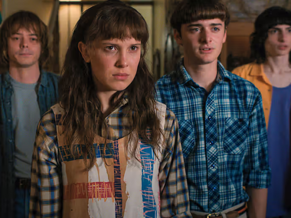 Όλα όσα έρχονται στο Netflix τον Νοέμβριο και θα σε κρατήσουν κολλημένο στην οθόνη