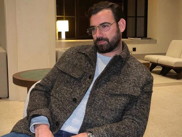 Ο Νίκος Πολυδερόπουλος επιβεβαίωσε πως θα γίνει μπαμπάς με ένα επικό video στο Instagram