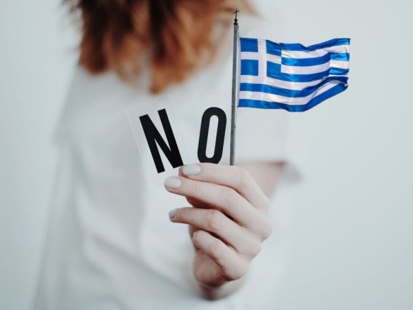 Το «Όχι» αλλιώς: Από τα βουνά της Πίνδου στα μικρά «όχι» που λες κάθε μέρα χωρίς να το καταλαβαίνεις