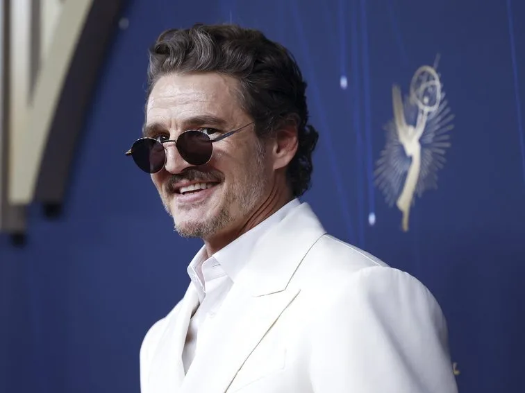Ο ηθοποιός Pedro Pascal, πρωταγωνιστής της νέας ταινίας Behemoth.