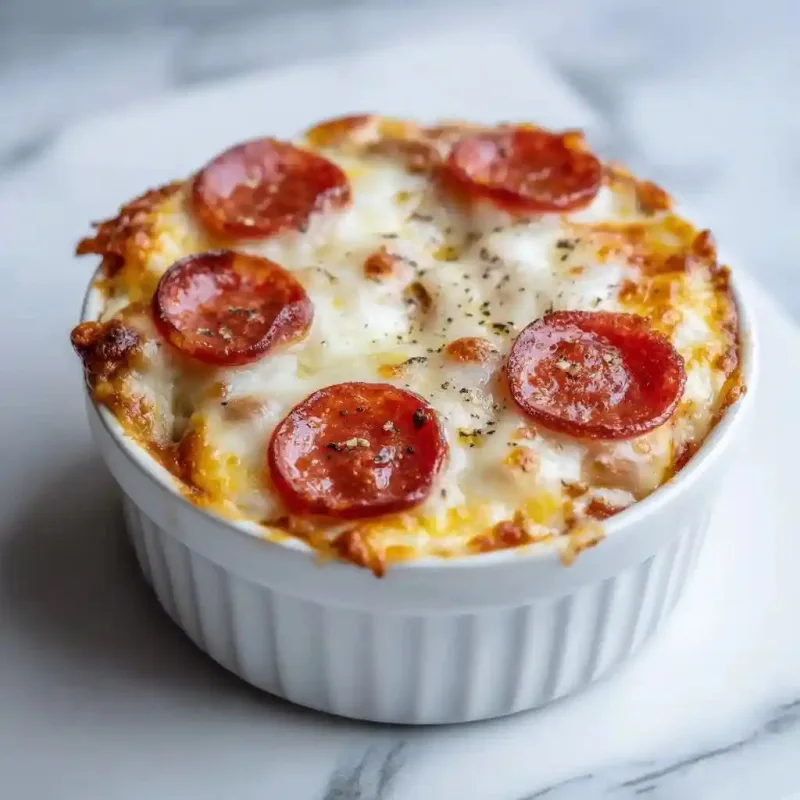 Από το TikTok στην κουζίνα σου: Η pizza mug είναι το νέο αγαπημένο και γρήγορο snack της Gen Z