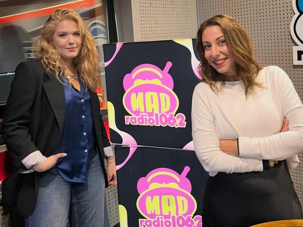 Η Νίνα Μαζάνη στο Mad Radio 106,2: «Δε θα πάω φέτος Eurovision»