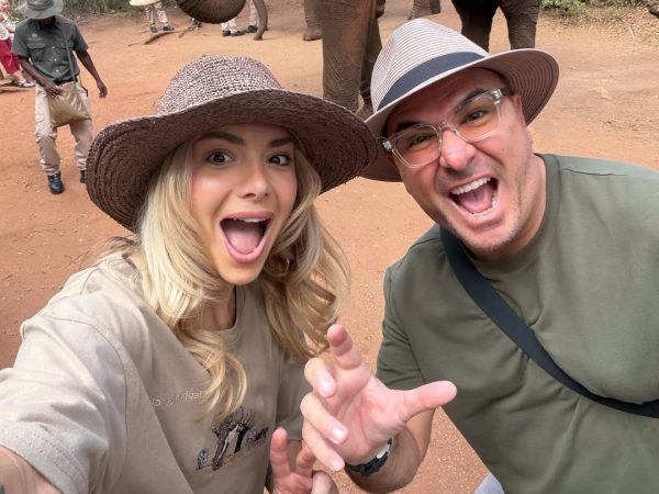 Josephine και Αντώνης Ρέμος σε safari περιπέτεια! Φωτογραφίες από το viral ταξίδι τους στην Νότια Αφρική