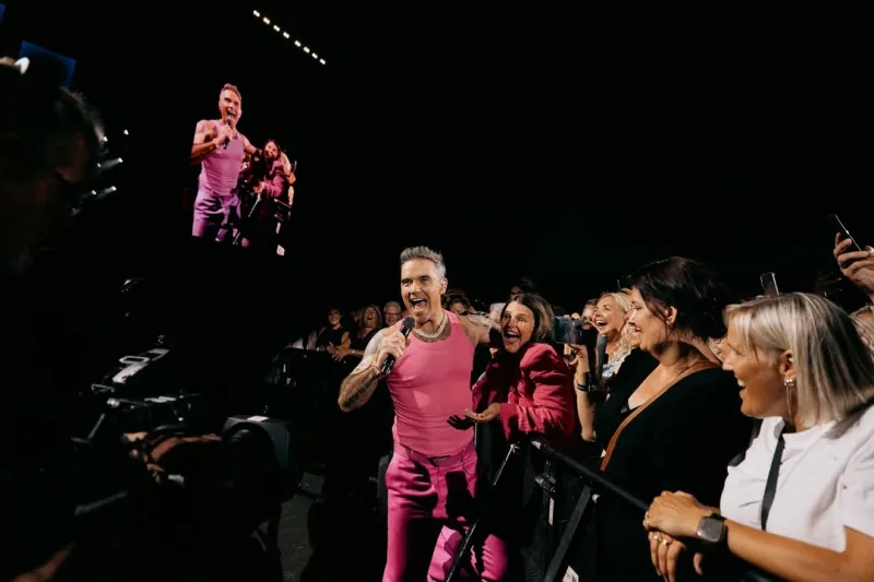 robbie williams