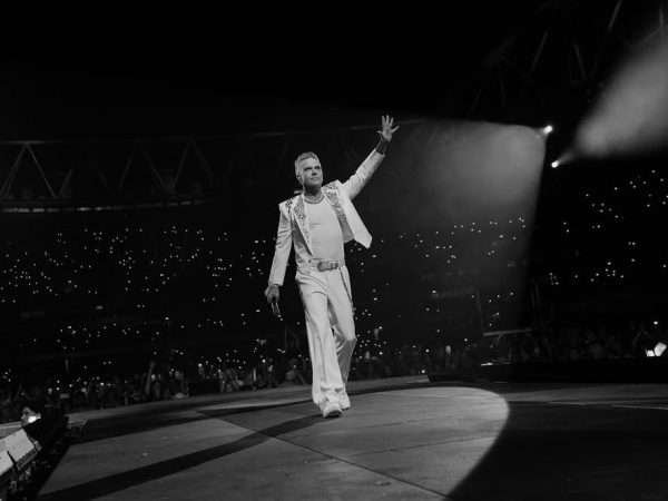 Robbie Williams: Ακυρώθηκε η συναυλία του στην Κωνσταντινούπολη – Ο λόγος