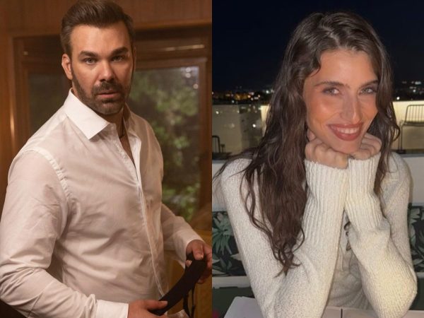 Ο Γιώργος Σαμπάνης έκανε την πιο εντυπωσιακή πρόταση γάμου στην Ιωάννα Σαρρή