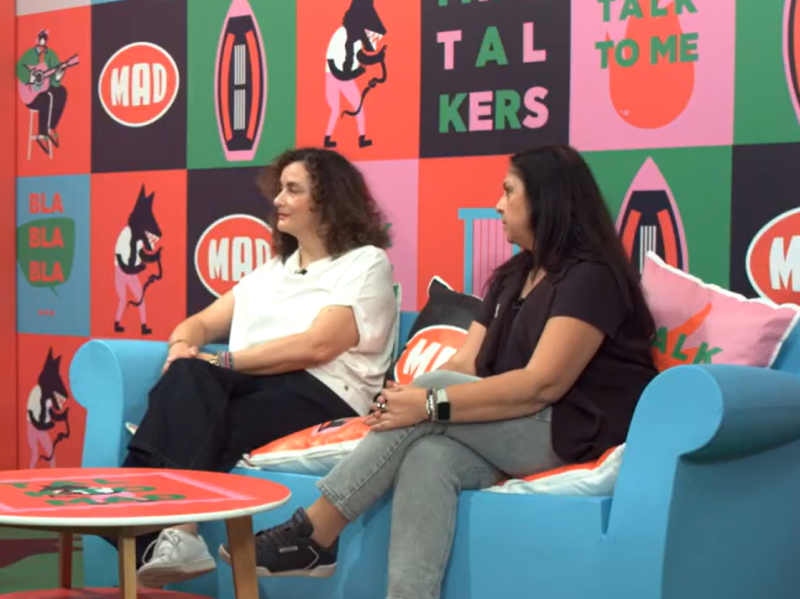 Talk to Mad: «Καμία γυναίκα δεν πρέπει να είναι μόνη» – Ημέρα αφιερωμένη στον καρκίνο του μαστού