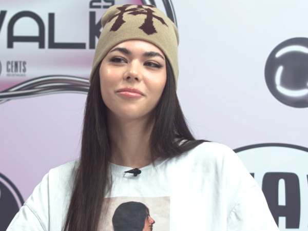 H Νικολίνα Νικολάζου στο MadWalk TV: «Η μόδα είναι τρόπος έκφρασης, όχι μόνο εμφάνιση»
