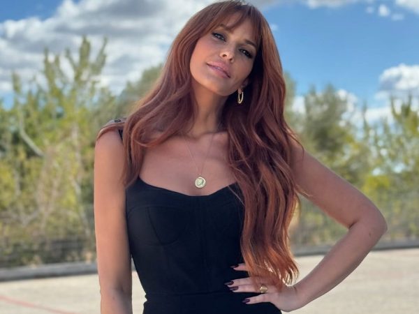 Η Σίσσυ Χρηστίδου δοκιμάζει την skincare θεραπεία που θα κάνει την επιδερμίδα σου να ακτινοβολεί