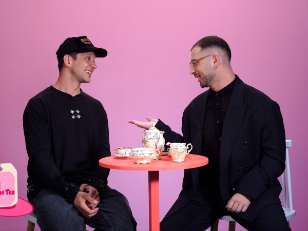 Spill The Tea με Ηλία Μπόγδανο: Η πρόταση γάμου χωρίς δαχτυλίδι και το «όχι» στο Exathlon